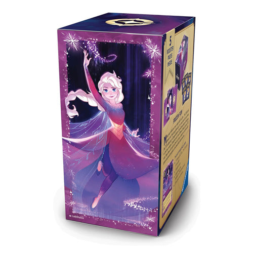 Disney Lorcana TCG Series 9 Fabled Elsa Gift Box