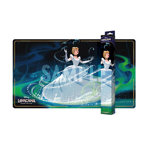 Disney Lorcana TCG Series 9 Fabled Playmat Cinderella