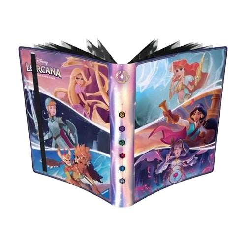 Disney Lorcana TCG Series 9 Fabled Portfolio Powerful Princesses