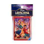 Disney Lorcana TCG Series 9 Fabled Sleeves Goofy & Max Powerline (Goofy Movie)