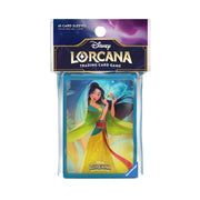 Disney Lorcana TCG Series 9 Fabled Sleeves Mulan