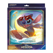 Disney Lorcana TCG The First Chapter 4PKT Porfolio - Stitch