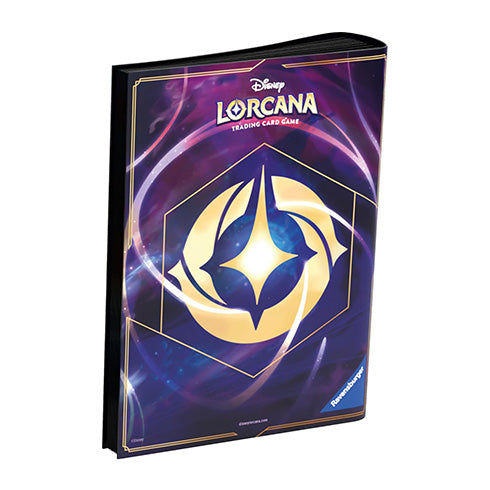 Disney Lorcana TCG The First Chapter 4PKT Porfolio - Stitch