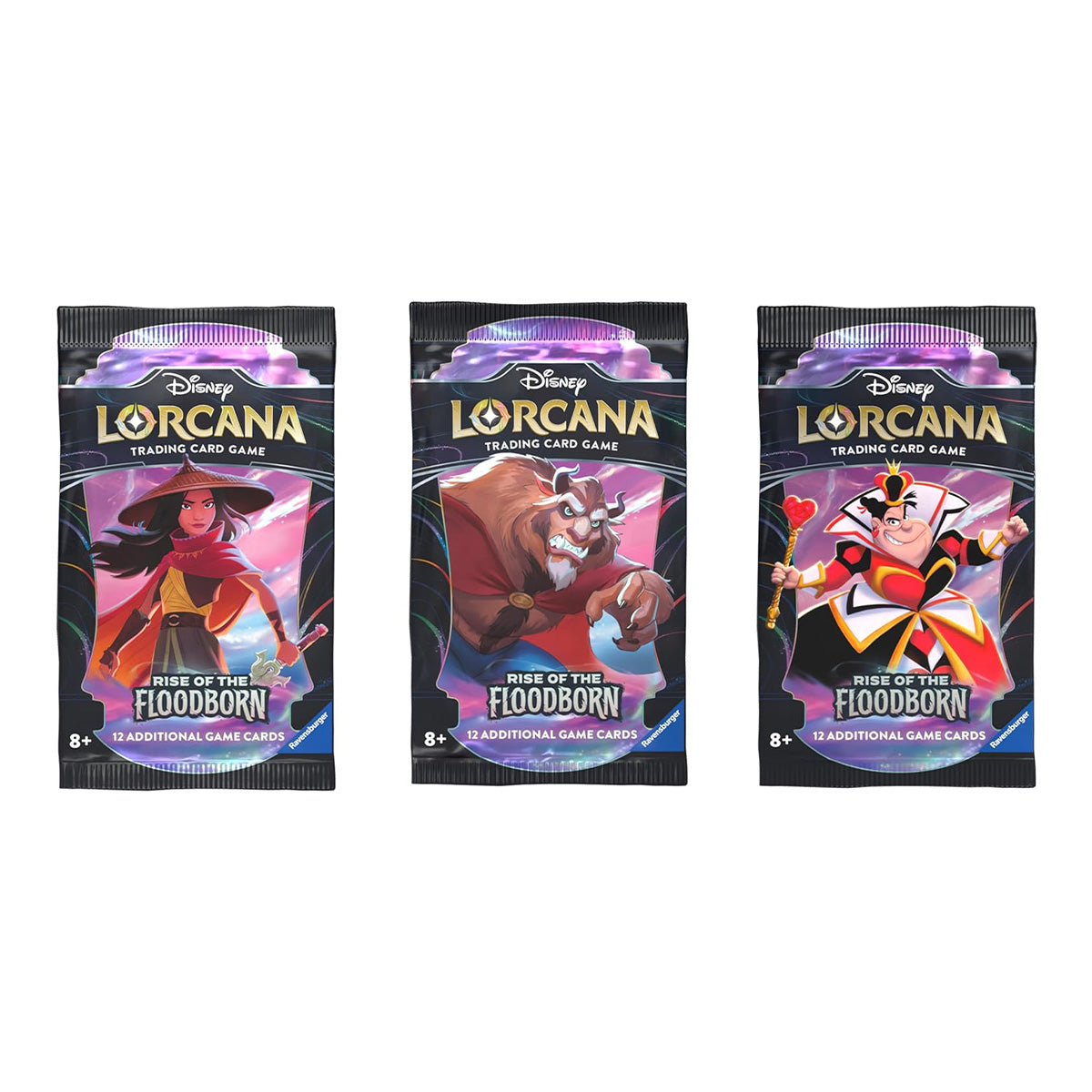 Disney Lorcana TCG Rise of the Floodborn Booster Box