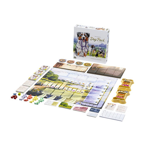 Dog Park Collector's Edition