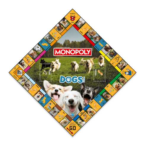 Dogs Monopoly