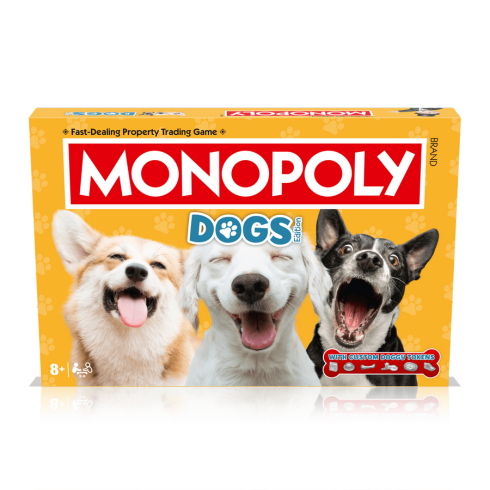 Dogs Monopoly