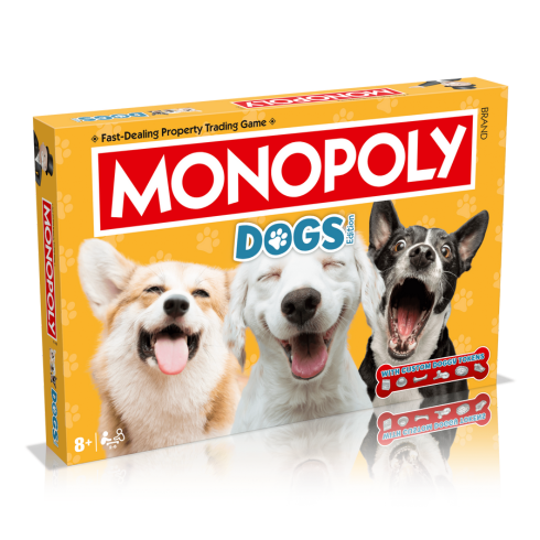 Dogs Monopoly