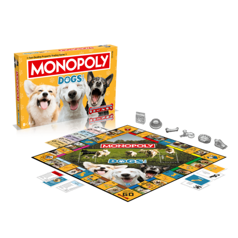 Dogs Monopoly