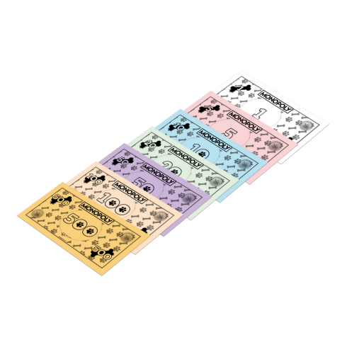 Dogs Monopoly