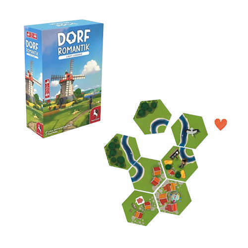Dorfromantik Light Luggage