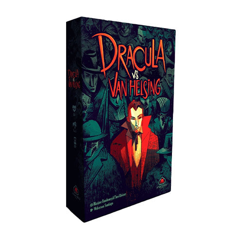 Dracula vs Van Helsing
