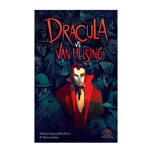 Dracula vs Van Helsing