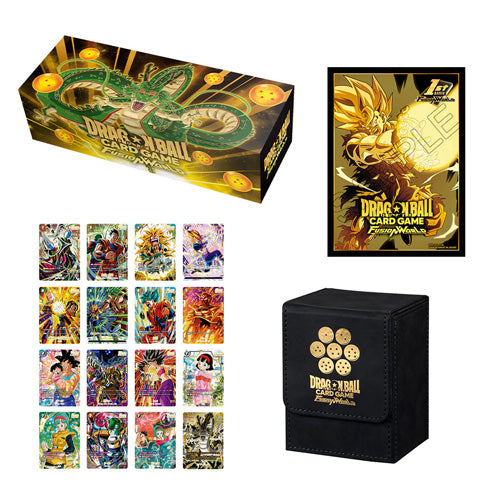 Dragon Ball Super Card Game Fusion World 1st Anniversary Box Set