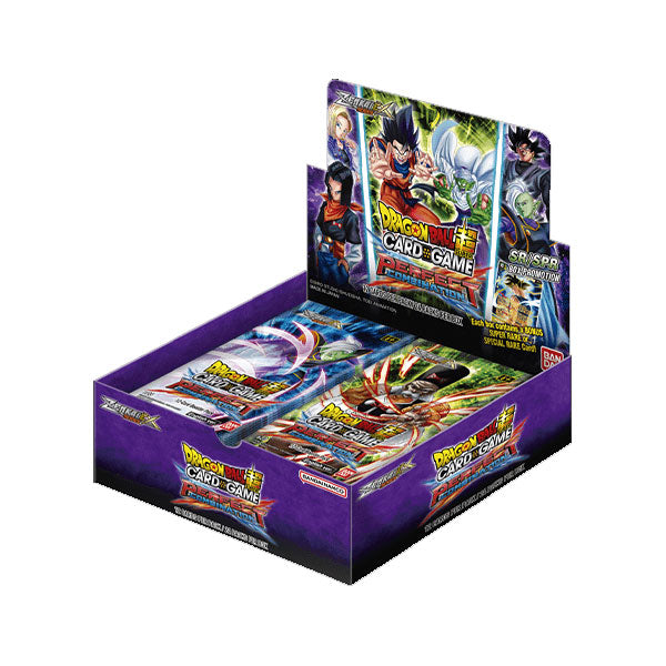 Dragon Ball Super Zenkai Series 06 Perfect Combination Booster Box B23