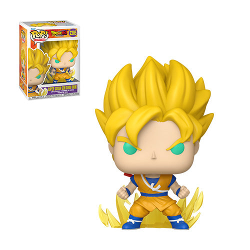 Dragon Ball Daima SS Son Goku Pop! Vinyl