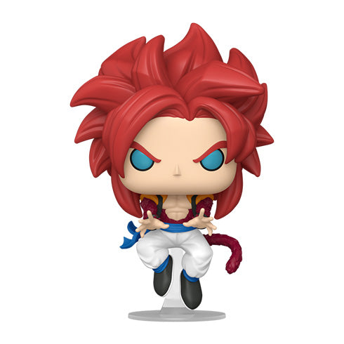 Dragon Ball: GT - Super Saiyan 4 Gogeta Pop! Vinyl