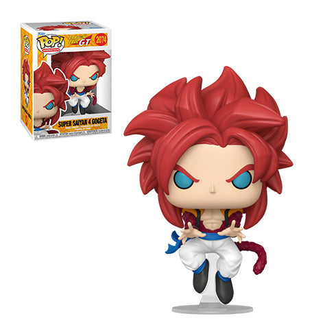 Dragon Ball: GT - Super Saiyan 4 Gogeta Pop! Vinyl