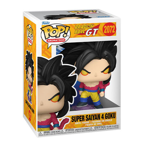 Dragon Ball: GT - Super Saiyan 4 Goku Pop! Vinyl