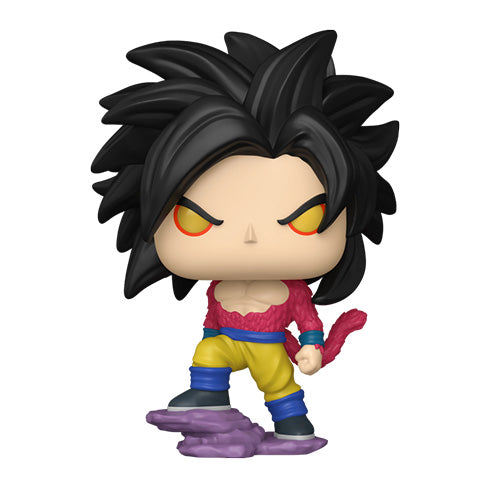 Dragon Ball: GT - Super Saiyan 4 Goku Pop! Vinyl