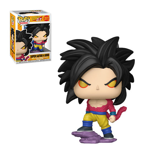 Dragon Ball: GT - Super Saiyan 4 Goku Pop! Vinyl