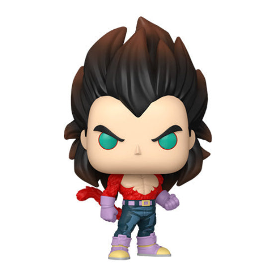 Dragon Ball: GT - Super Saiyan 4 Vegeta Pop! Vinyl