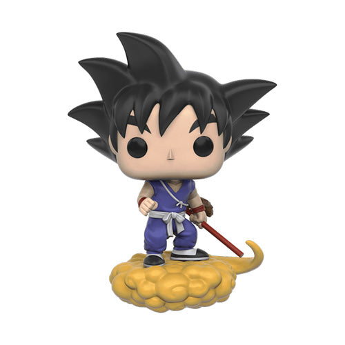 Dragon Ball Goku & Nimbus Pop! Vinyl