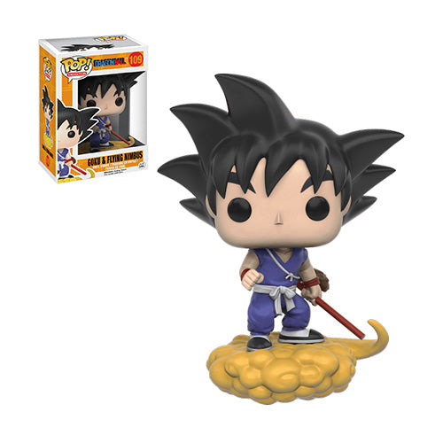 Dragon Ball Goku & Nimbus Pop! Vinyl