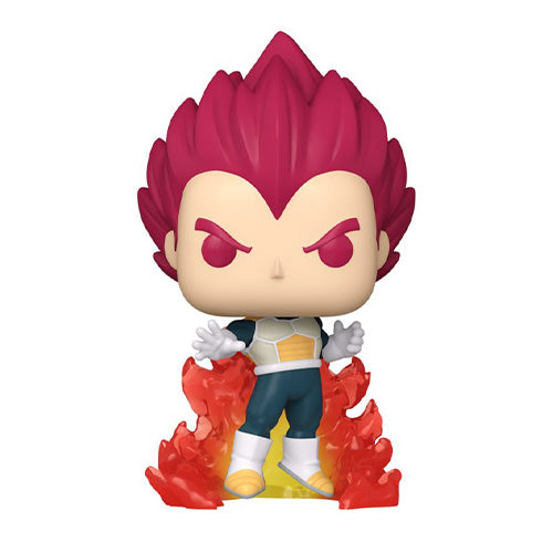 Dragon Ball Super: Broly - Super Saiyan God Vegeta Pop! Vinyl