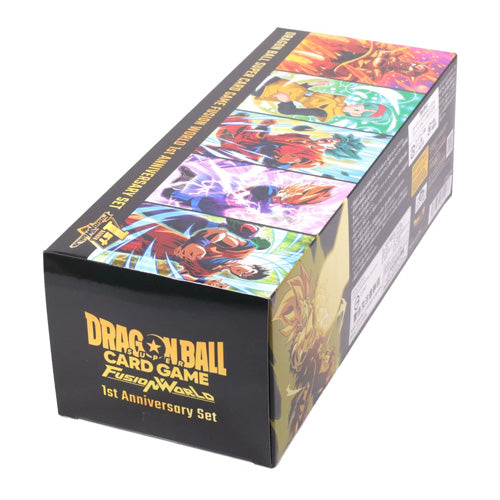 Dragon Ball Super Card Game Fusion World 1st Anniversary Box Set