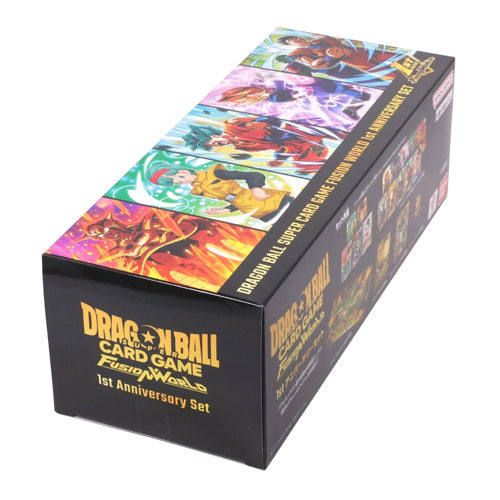 Dragon Ball Super Card Game Fusion World 1st Anniversary Box Set