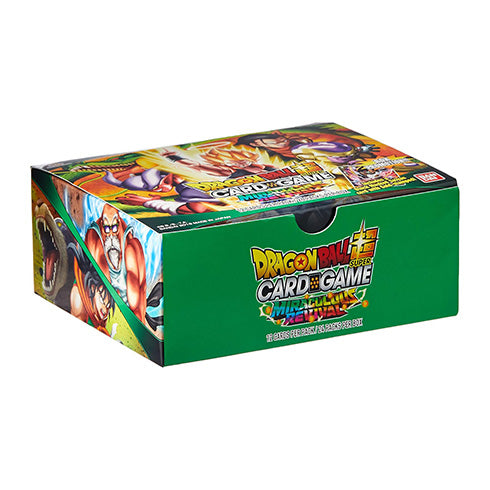 Dragon Ball Super Card Game Miraculous Revival Booster Box