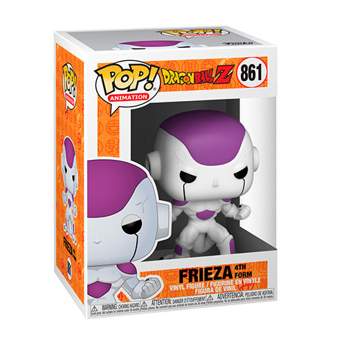 Dragon Ball Z - Frieza 100% Final Form Pop! Vinyl
