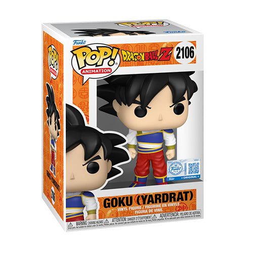 Dragon Ball Z - Goku (Yardrat) Pop! Vinyl