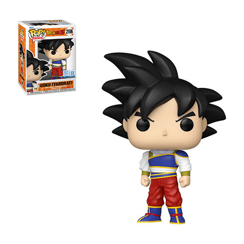 Dragon Ball Z - Goku (Yardrat) Pop! Vinyl