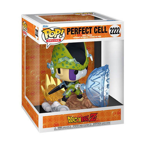 Dragon Ball Z - Perfect Cell Build-A-Scene Pop! Deluxe