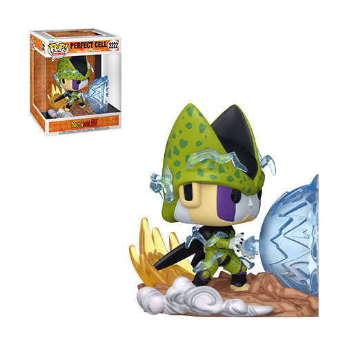 Dragon Ball Z - Perfect Cell Build-A-Scene Pop! Deluxe