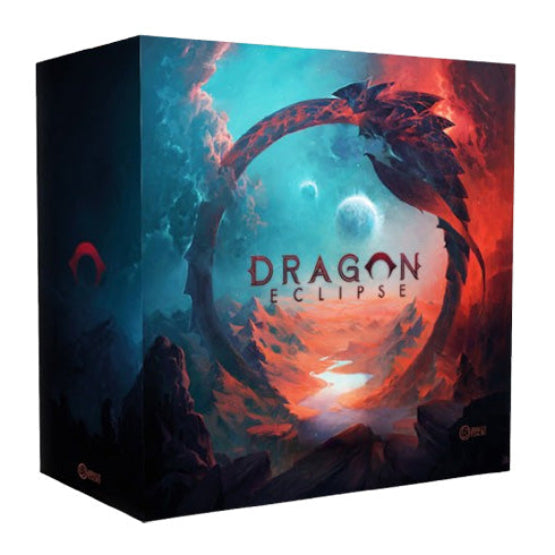 Dragon Eclipse Core Game Retail Edition