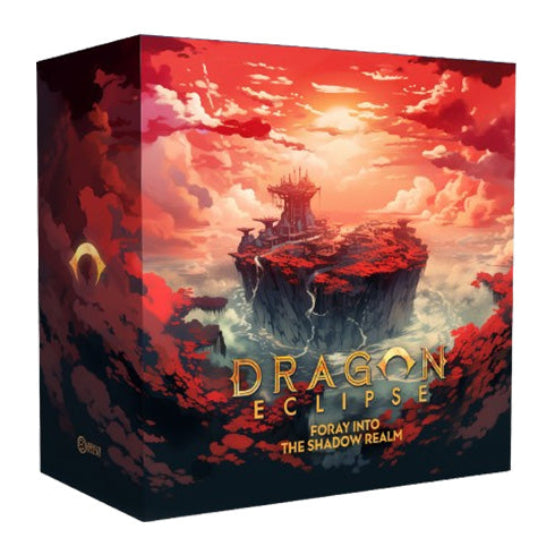 Dragon Eclipse Foray into the Shadow Realm Expansion