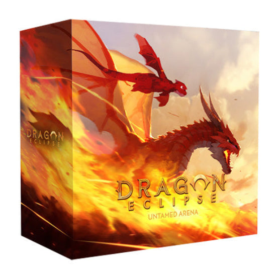 Dragon Eclipse Untamed Arena Expansion