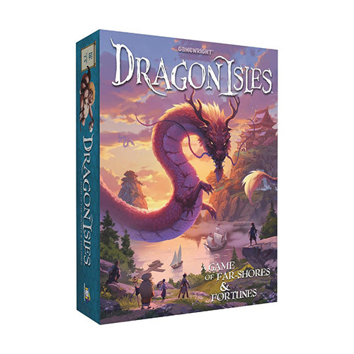 Dragon Isles