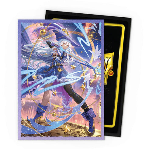 Dragon Shield 100ct Matte Dual Art Grand Archive Diana Moonpiercer Sleeves