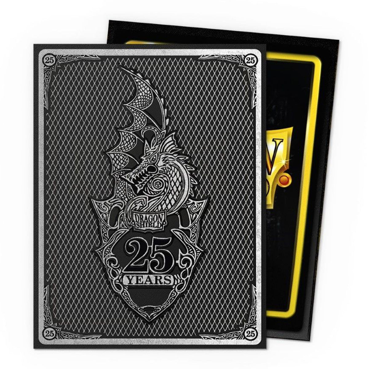 Dragon Shield 25th Anniversary Matte Art Sleeves
