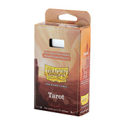 Dragon Shield Board Game Sleeves - Clear Non-Glare - Tarot 70x120mm 100ct