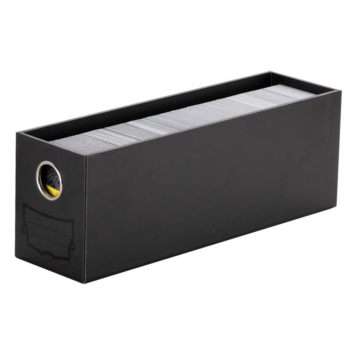Dragon Shield: Fortress Card Drawers - Black