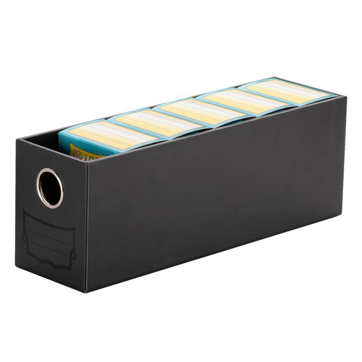 Dragon Shield: Fortress Card Drawers - Black
