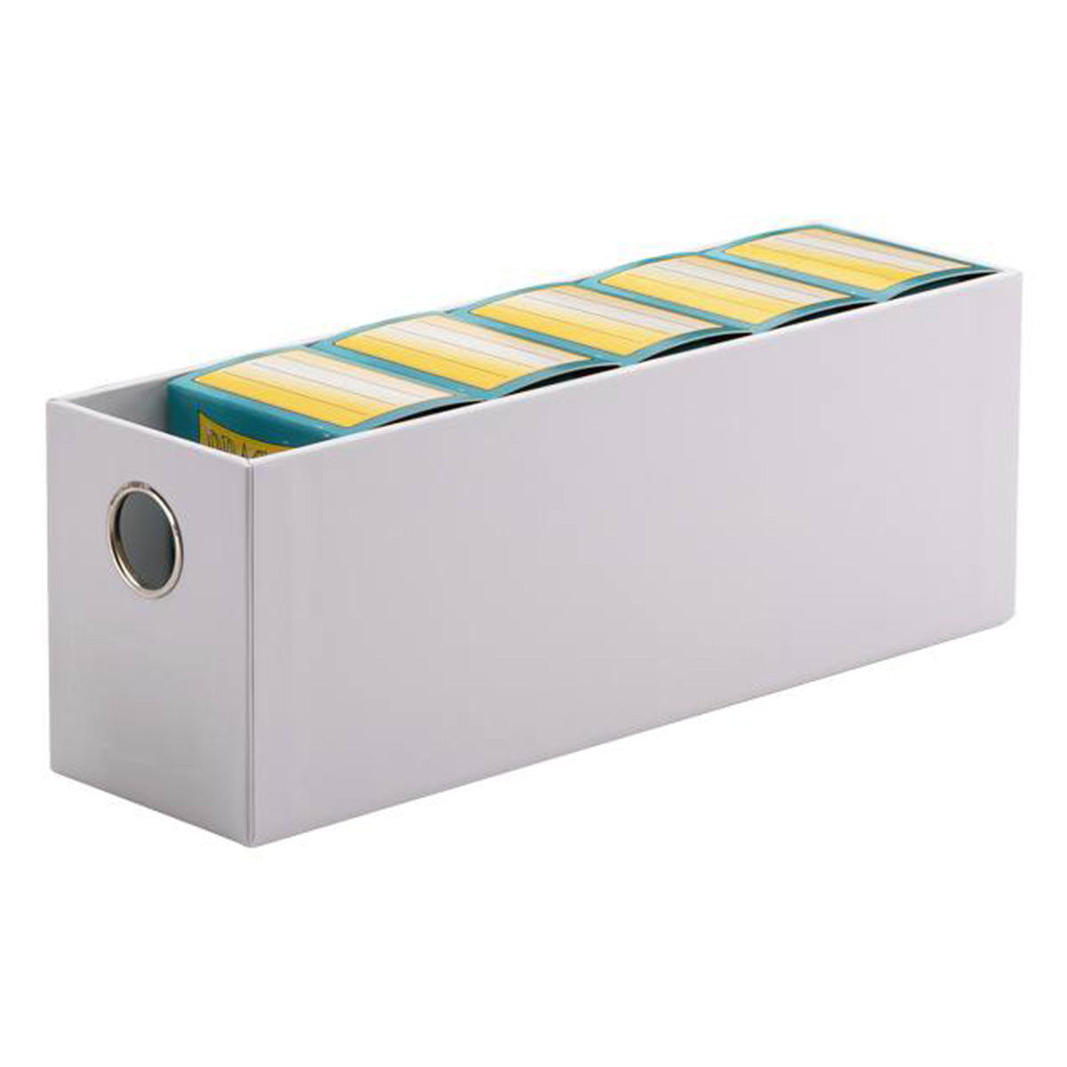 Dragon Shield: Fortress Card Drawers - White