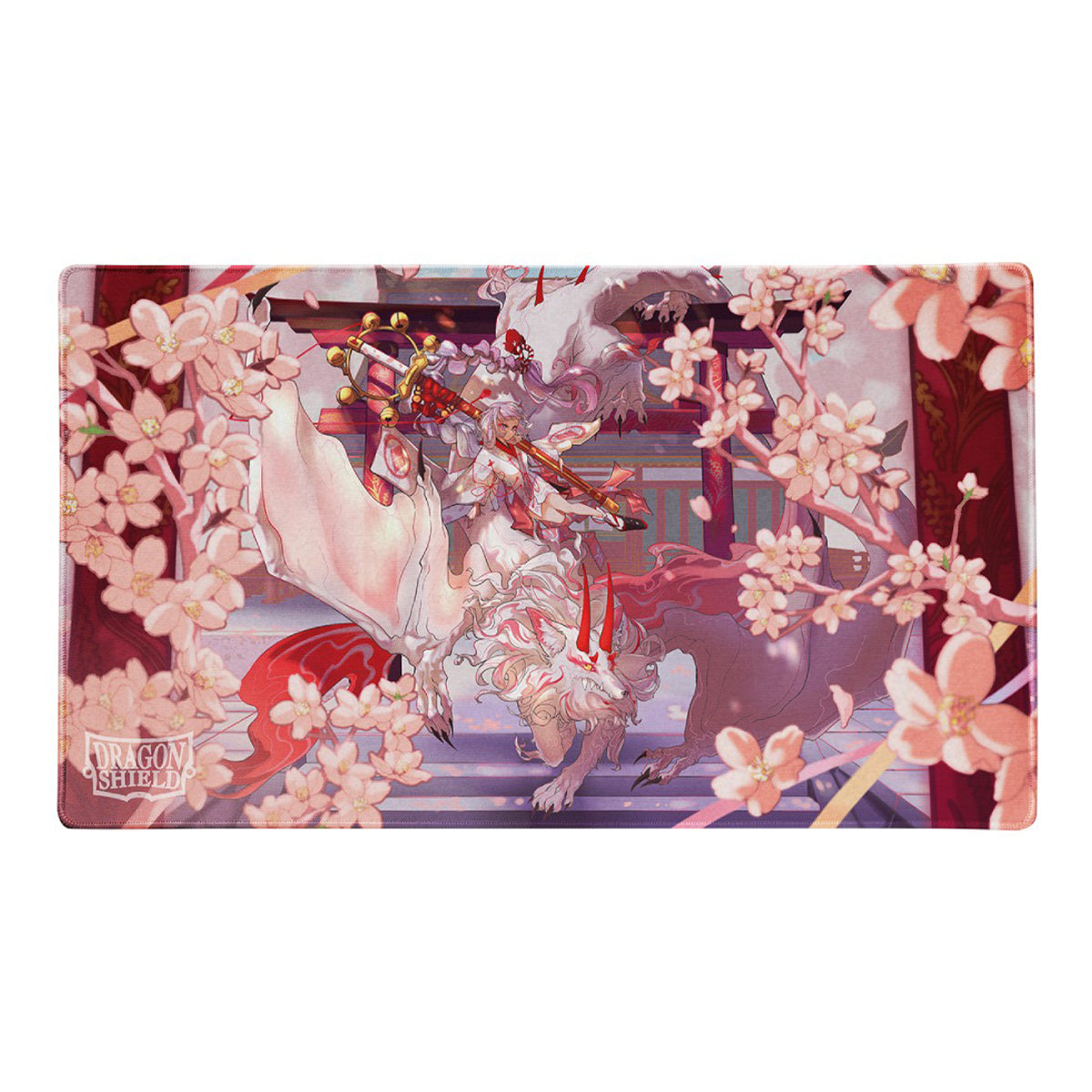 Dragon Shield: Playmat – Demon Hunters