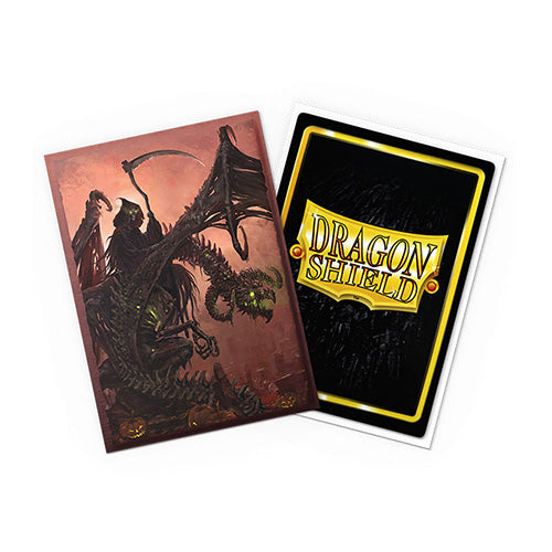 Dragon Shield Standard 100ct Halloween 2025 Brushed Art Sleeves