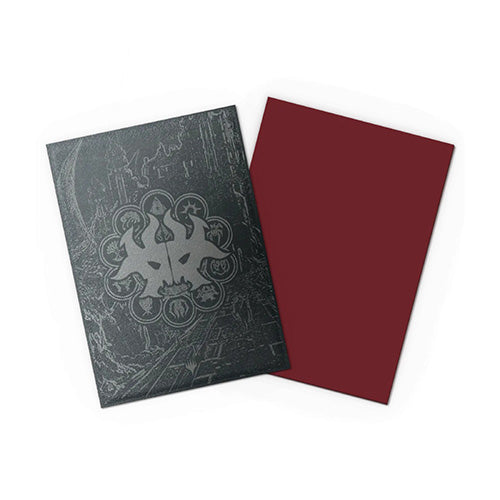 Dragon Shield Standard 100ct Matte Dual Art Magic MTG Guildpact Series Cult of Rakdos Sleeves